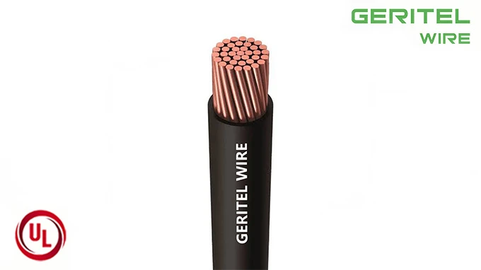 1000 MCM RHH wire 1000 MCM RHH wire