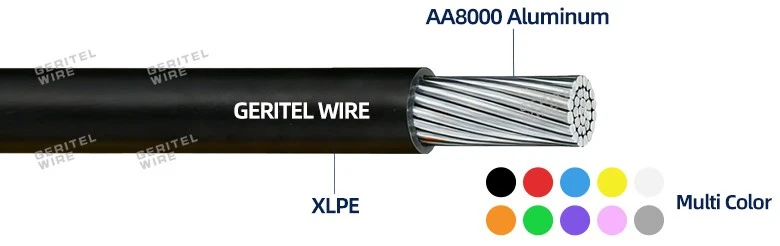 RHH Aluminum Wire RHH Aluminum Wire