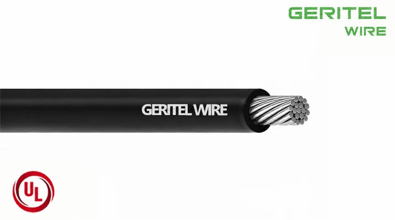 UL44 Aluminum RHH Wire UL44 Aluminum RHH Wire