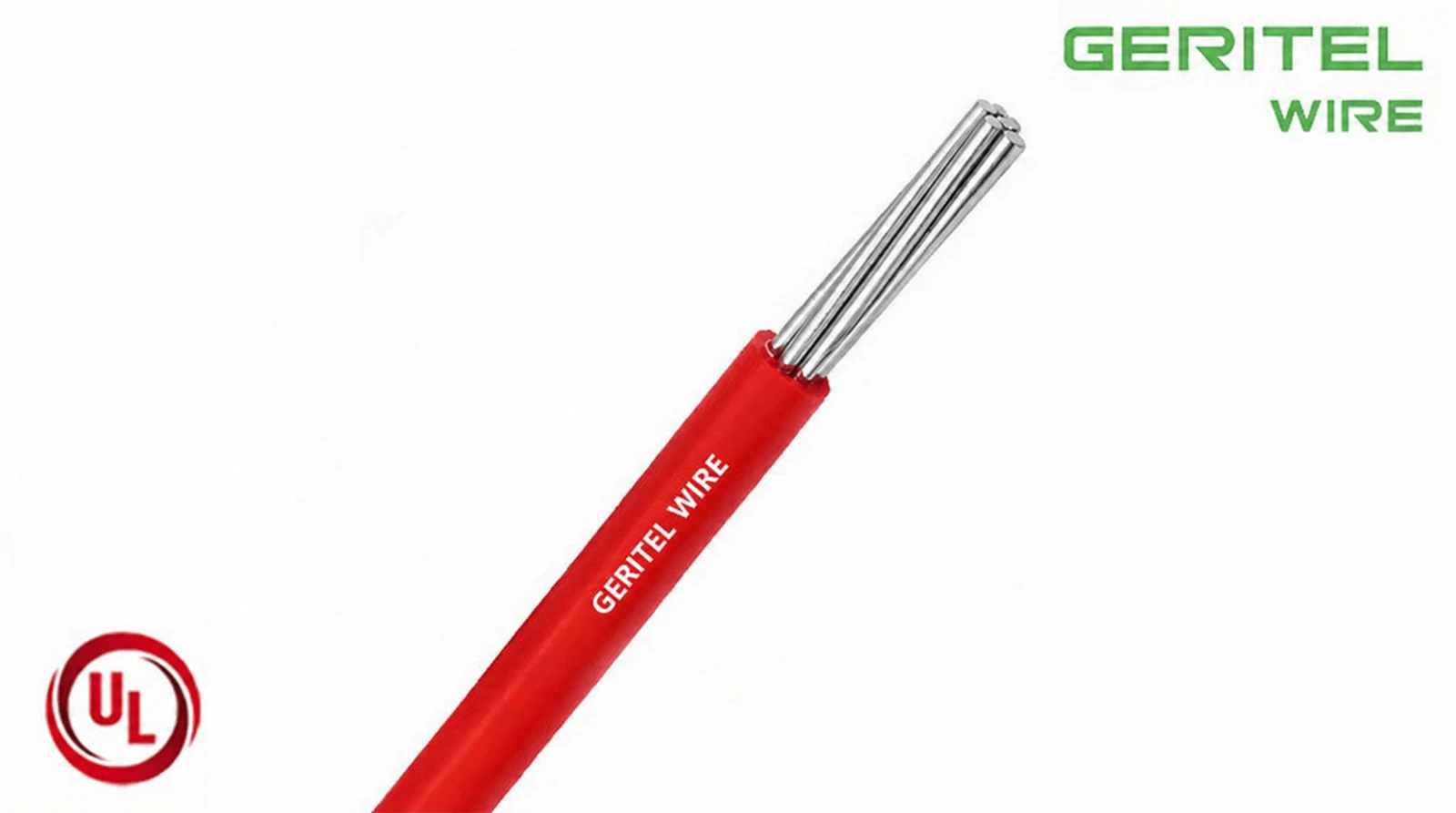 8 AWG aluminum RHH cable 8 AWG aluminum RHH cable