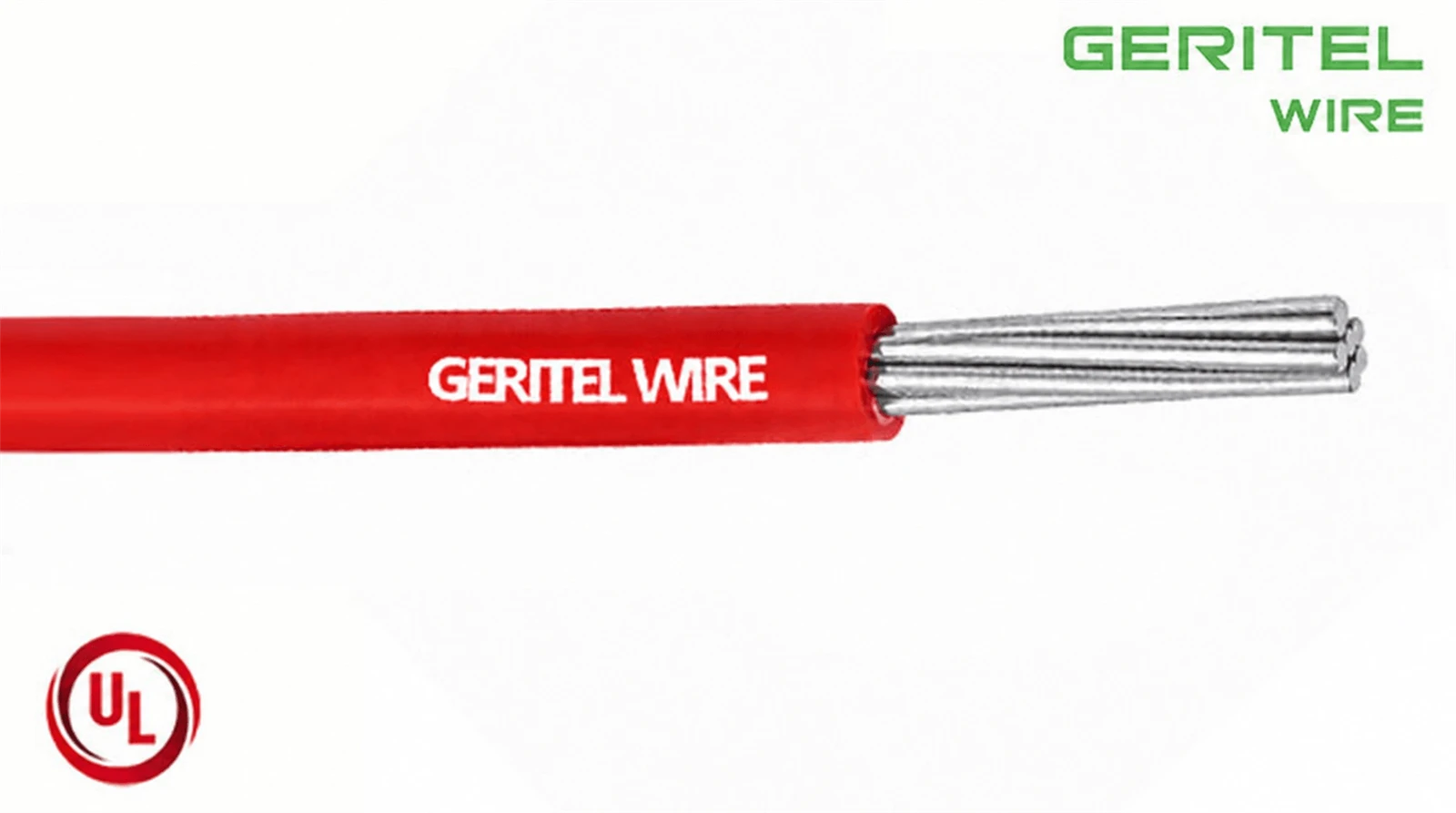 2/0 AWG aluminum RHH cable 2/0 AWG aluminum RHH cable