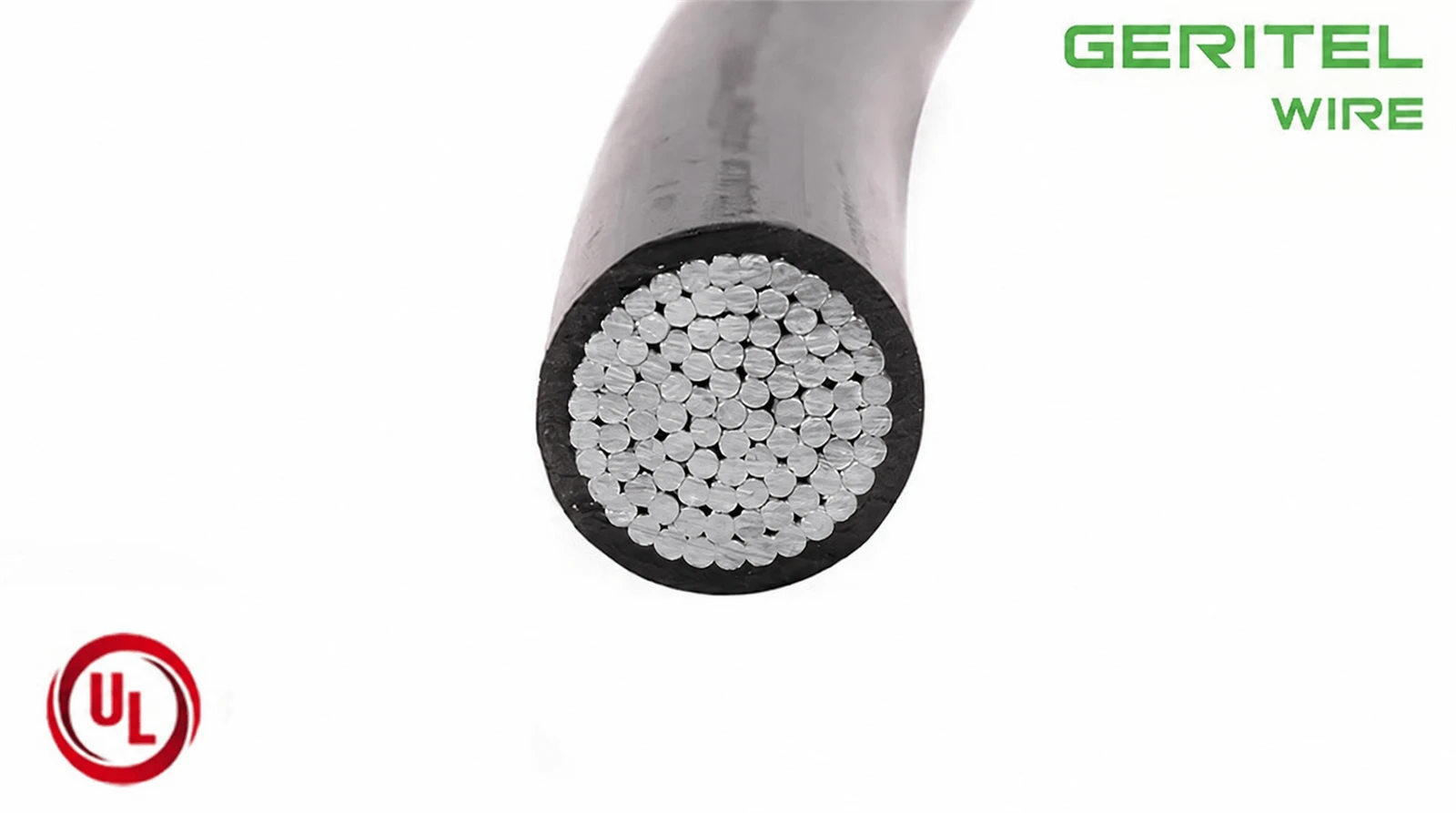 2 AWG aluminum RHH cable 2 AWG aluminum RHH cable
