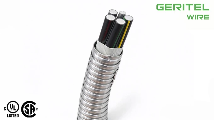 AC90 4/4 aluminum cable AC90 4/4 aluminum cable