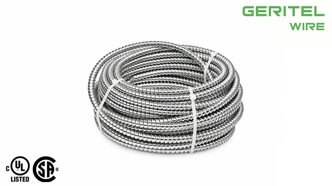 4C 300 BX aluminum wire 4C 300 BX aluminum wire