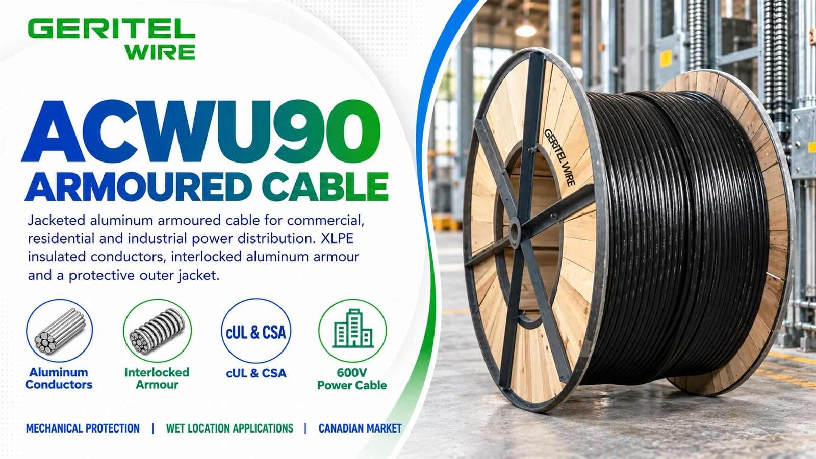 ACWU90 wire for underground service entrance ACWU90 wire for underground service entrance