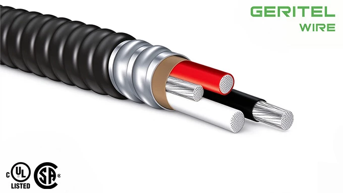 ACWU90 service entrance cable ACWU90 service entrance cable