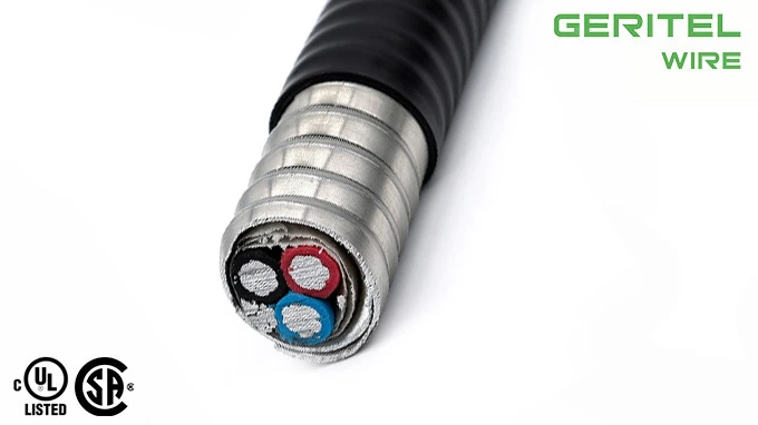 ACWU90 armored cable supplier ACWU90 armored cable supplier