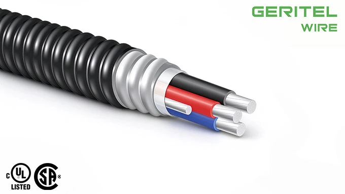 ACWU90 aluminium cable sunlight resistant ACWU90 aluminium cable sunlight resistant