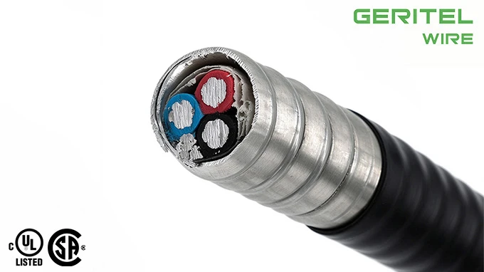 ACWU90 aluminum cable building feeder ACWU90 aluminum cable building feeder