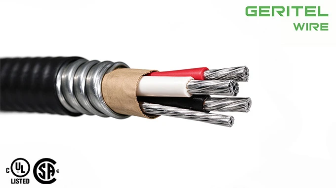 ACWU90 aluminium cable direct burial ACWU90 aluminium cable direct burial