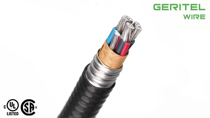 ACWU90 cable for electric vehicle charging depot distribution ACWU90 cable for electric vehicle charging depot distribution