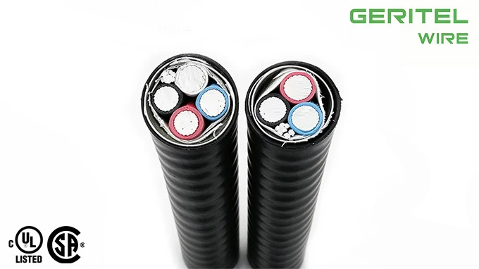ACWU90 wire for above ground service entrance ACWU90 wire for above ground service entrance