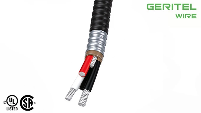 ACWU90 wire for distribution board power feeds ACWU90 wire for distribution board power feeds