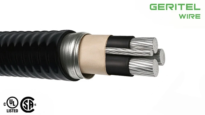 ACWU90 wire for industrial pumping facility feeders ACWU90 wire for industrial pumping facility feeders