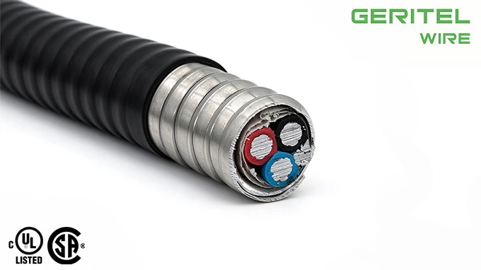 ACWU90 wire for commercial HVAC plant feeders ACWU90 wire for commercial HVAC plant feeders