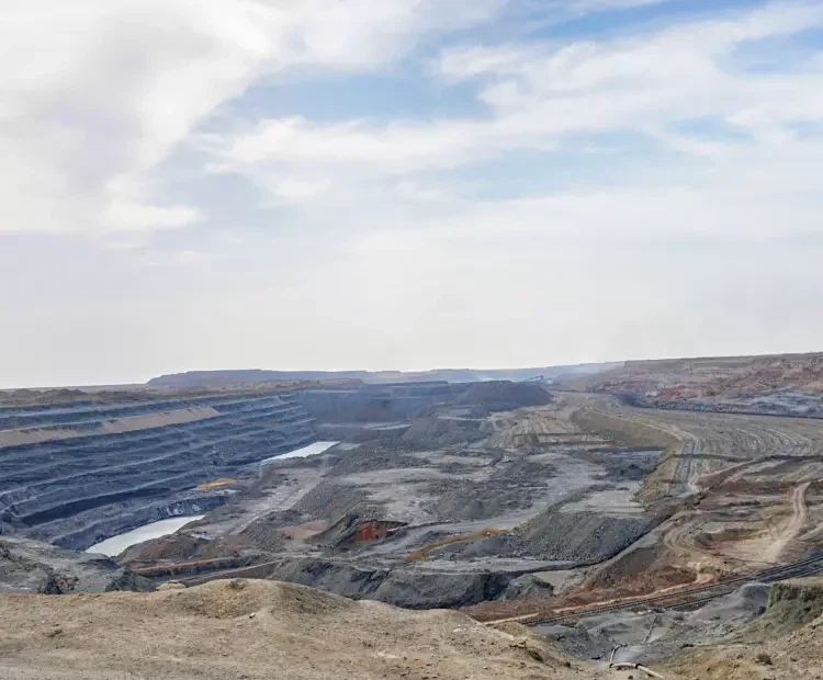 Mining Industry