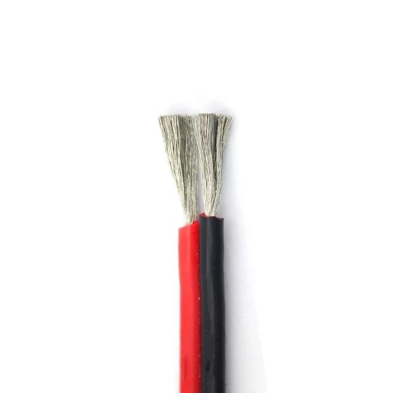 Parallel Silicone Cable Parallel Silicone Cable