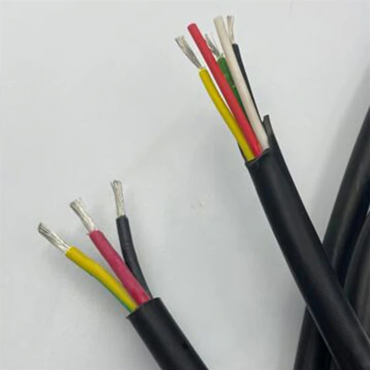 PV07AC-F Solar Cable