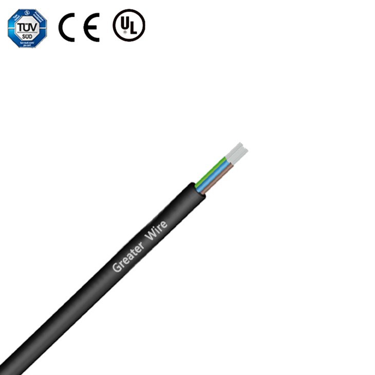 PV07AC-F Solar Cable
