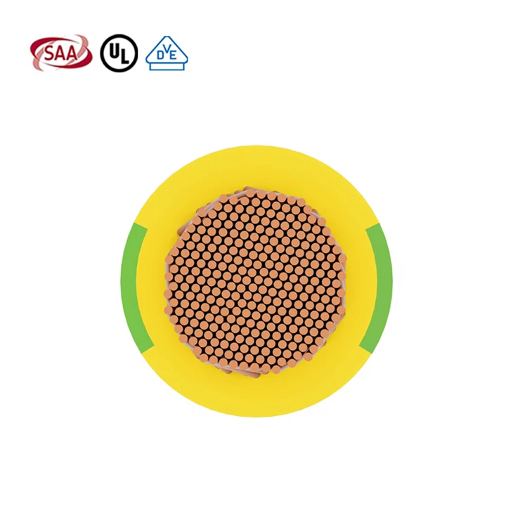 PVC Battery Welding Cable