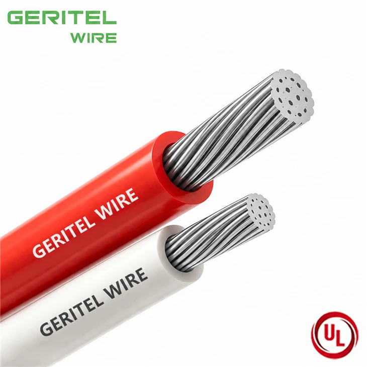 RHH Aluminum Cable For Prefabricated Building Power Systems high quality