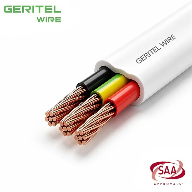 RV Flat TPS Cable | AS/NZS 5000.2 Building Wire price