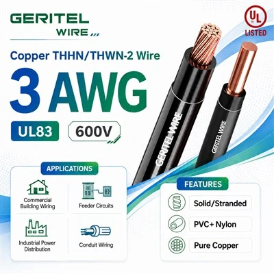 Building Wire Manufacturer Electrical Conduit Wire