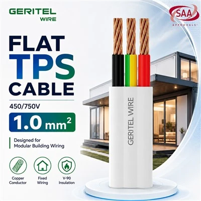 Container Offices TPS Cable For Project Fixed Wiring