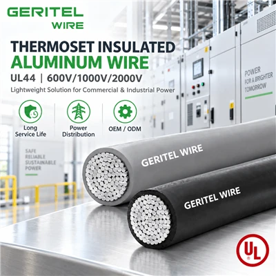 Factory Direct Aluminum RHH Cable For Bulk Electrical Projects