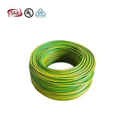 Flexible Single Core Earth Cable