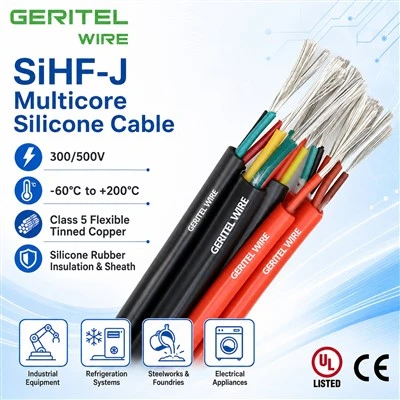 From Glass Furnaces To Cement Kilns: Ceramic Kiln Cable Solutions