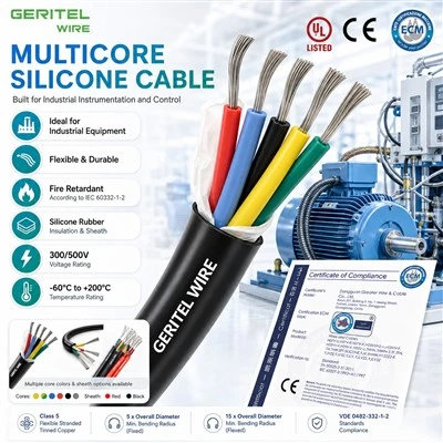 Furnaces, Ovens And Kilns | Industrial Furnace Cable For Thermal Equipment