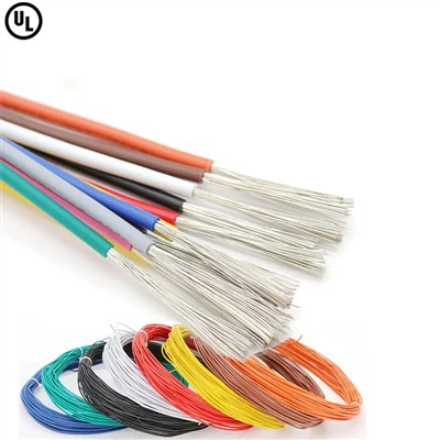 High Voltage Silicone Rubber UL3239 Wire