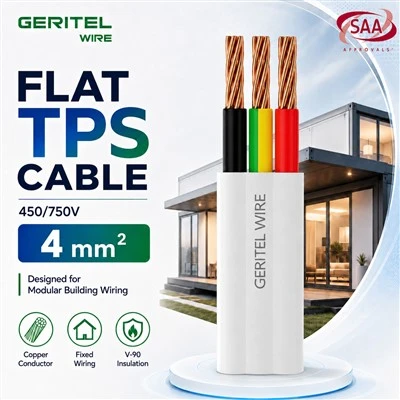 Modular Classrooms TPS Cable For Modular Classrooms | GERITEL WIRE