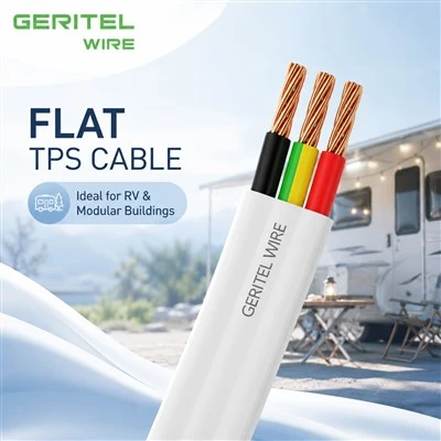 Motorhome TPS Cable For Project Fixed Wiring
