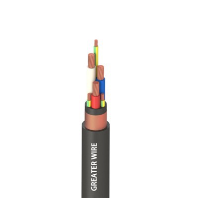 Multicore VSD EMC Screened Cable