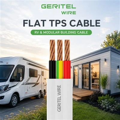 Pod Hotel Electrical Cable – Copper PVC Building Cable