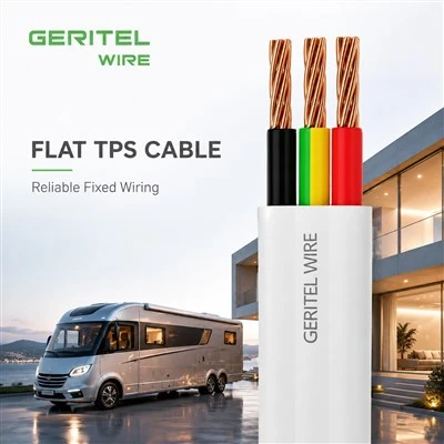 RV Electrical Cable Supplier – 450/750V V-90 Fixed Wiring Cable