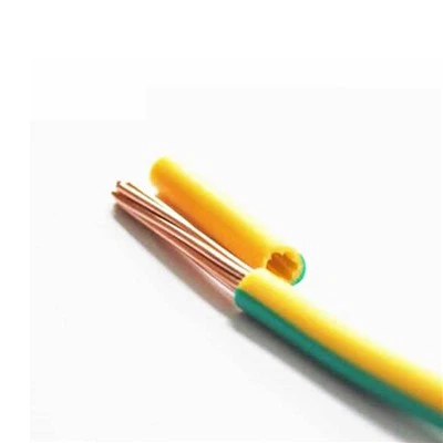 SAA Approval 4mm Earth Cable Wire For House
