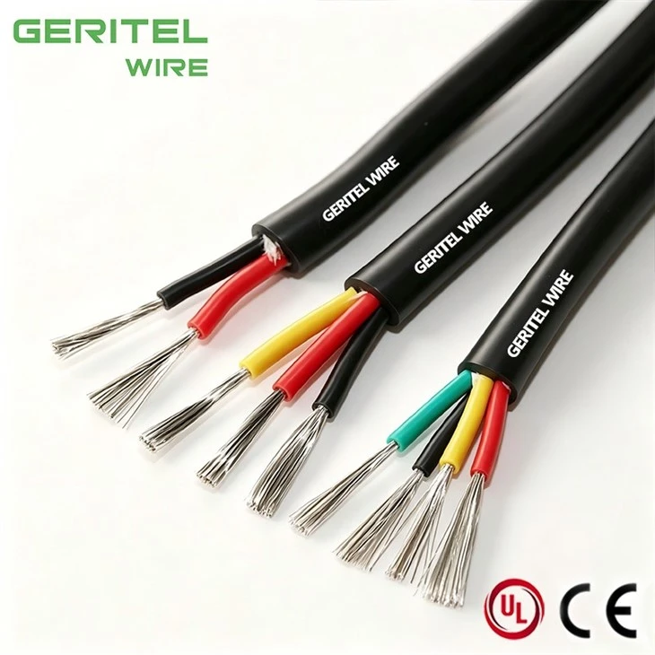 Solar Inverter Heater Cable For Internal Thermal Management Circuitse Cable high quality