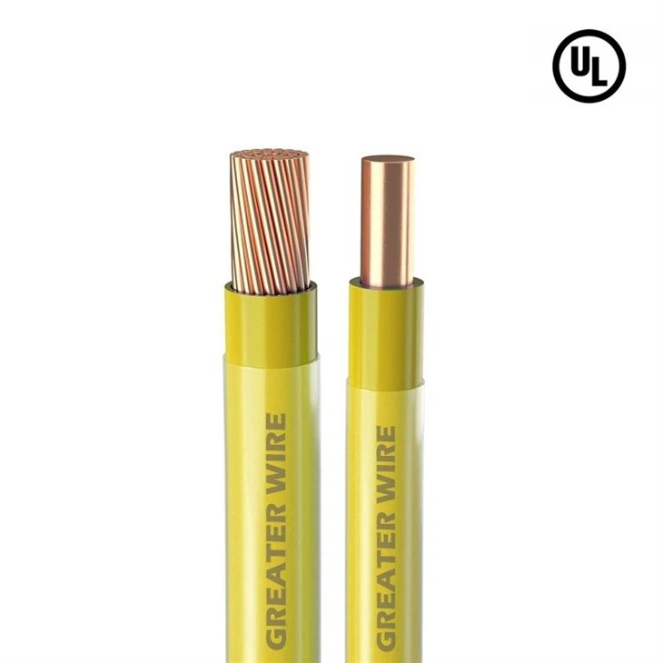 THHN THWN-2 14 Gauge Solid Or Stranded Wire