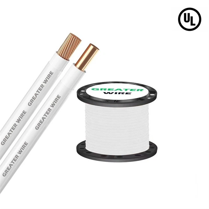 THHN THWN-2 14 Gauge Solid Or Stranded Wire