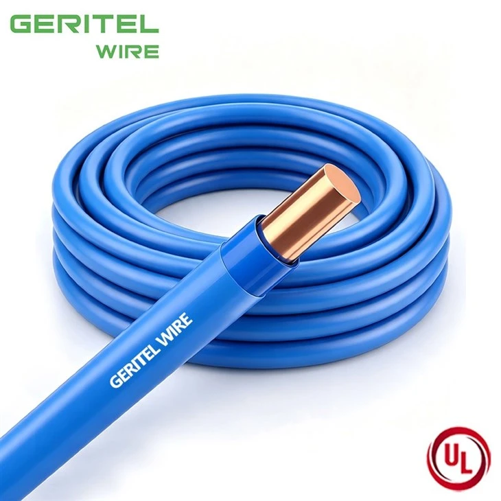 THHN Wire Manufacturer PVC Nylon Copper Conductor suppliers