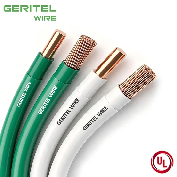 THHN Wire Manufacturer PVC Nylon Copper Conductor price