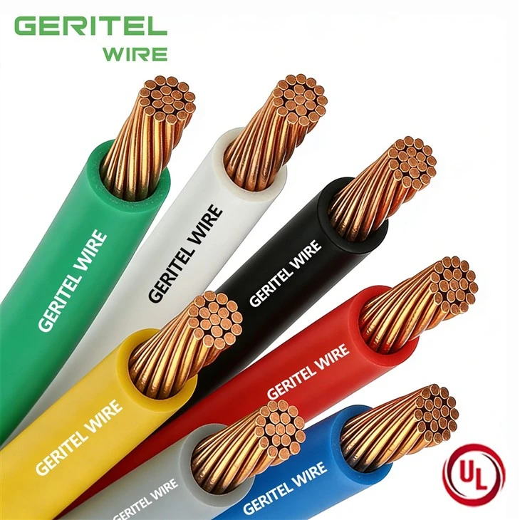 THW Building Cable For Office Towers And Corporate Electrical Distribution factory