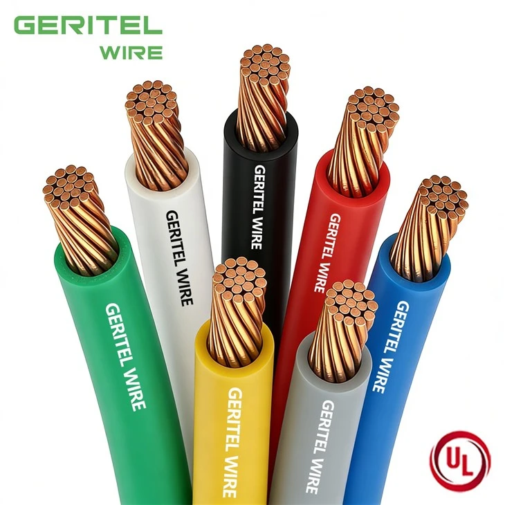 THW Cable For Shopping Malls Retail Centers And Commercial Complexes factory
