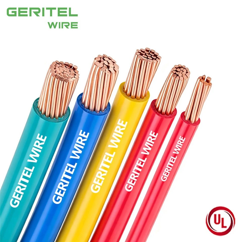 THW Electrical Cable For Schools Universities And Education Buildings high quality