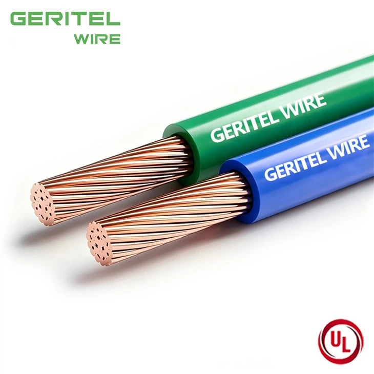 THW Industrial Cable For Factory Electrical Rooms And Production Areas suppliers