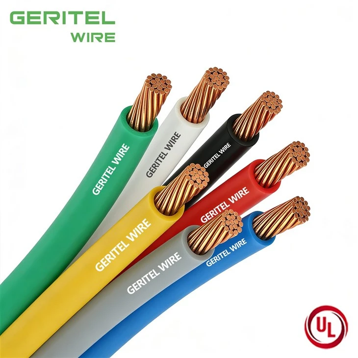 THW Wire For Workshops Garages And Light Industrial Electrical Systems price