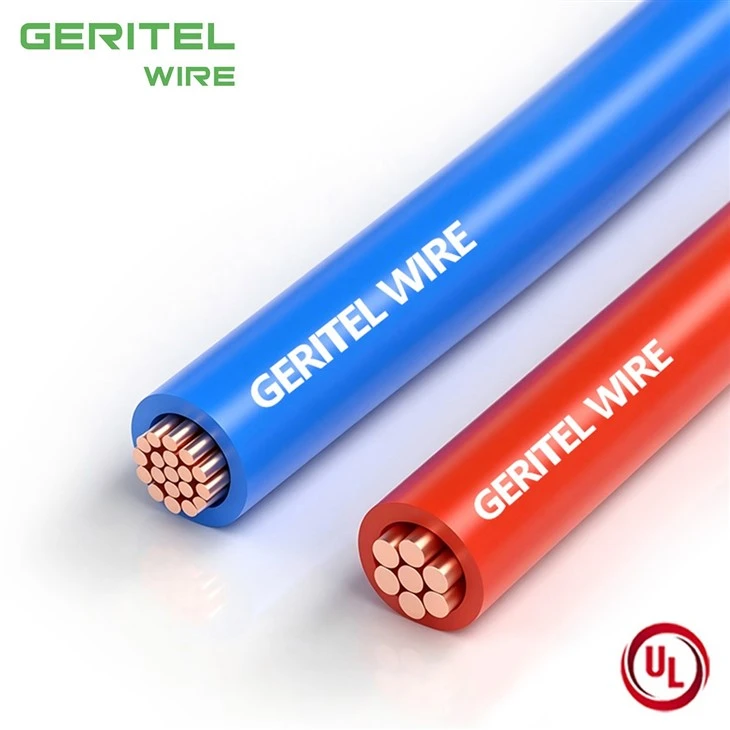 THW Wire For Workshops Garages And Light Industrial Electrical Systems high quality